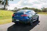Mercedes-AMG GLC63 S 4Matic+ Coupe 2018 года (AU)